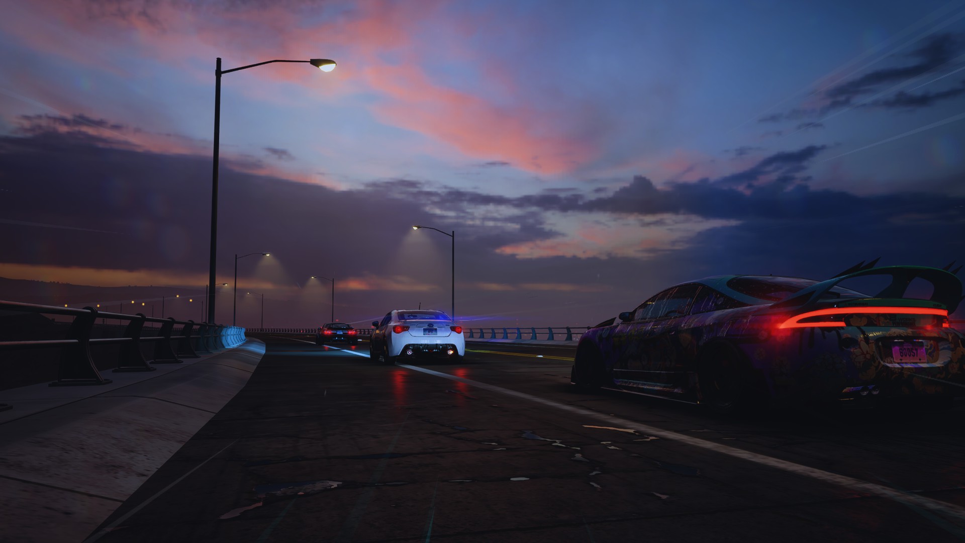 Need for Speed Unbound Análise