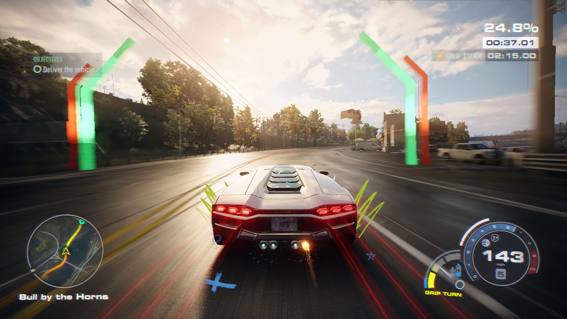 Need for Speed Unbound Análise