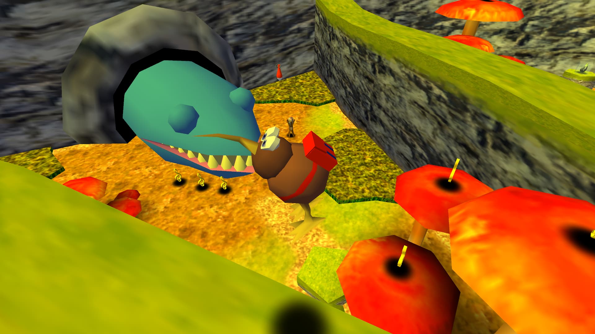 Kiwi 64 (2014)