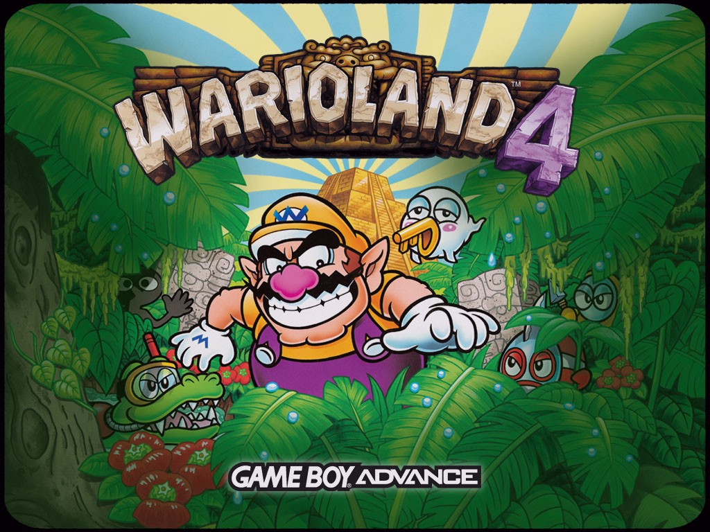 Wario Land 4