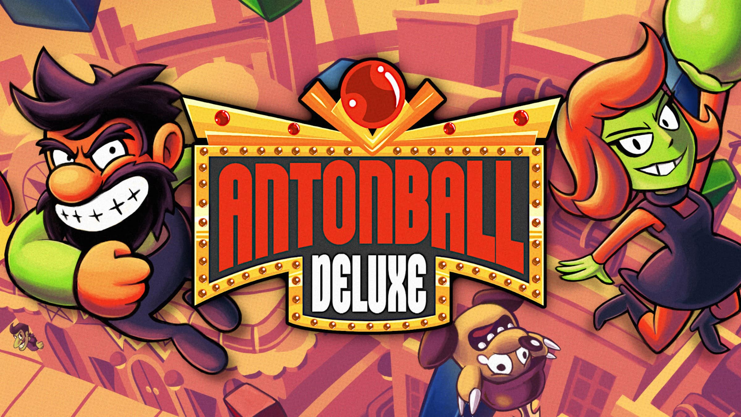 Antonball Deluxe