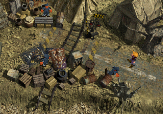 Final Fantasy VII