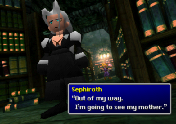 Final Fantasy VII
