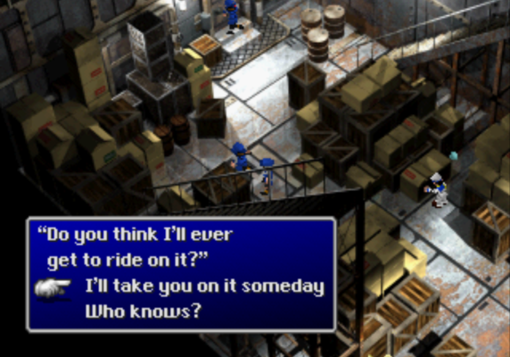 Final Fantasy VII