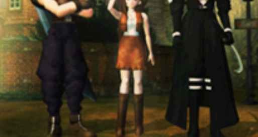 Final Fantasy VII