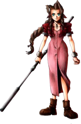 Final Fantasy VII Aerith
