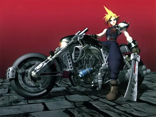 Final Fantasy VII