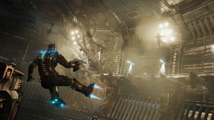 Dead Space Remake análise