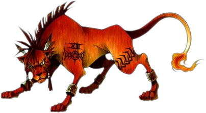 Final Fantasy VII Nanaki