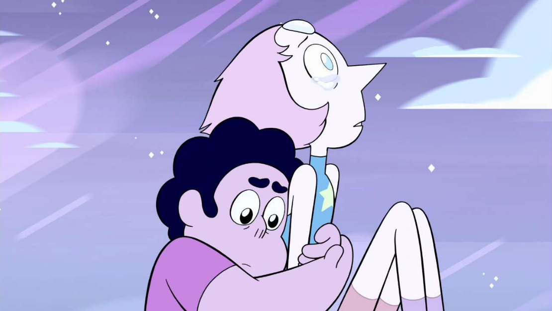 Steven universo episodios novos