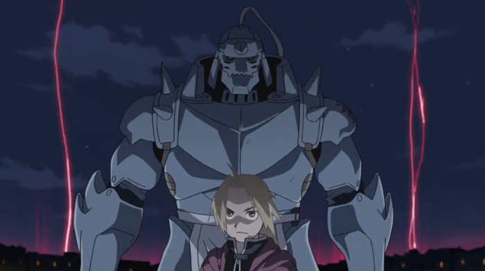 Fullmetal Alchemist