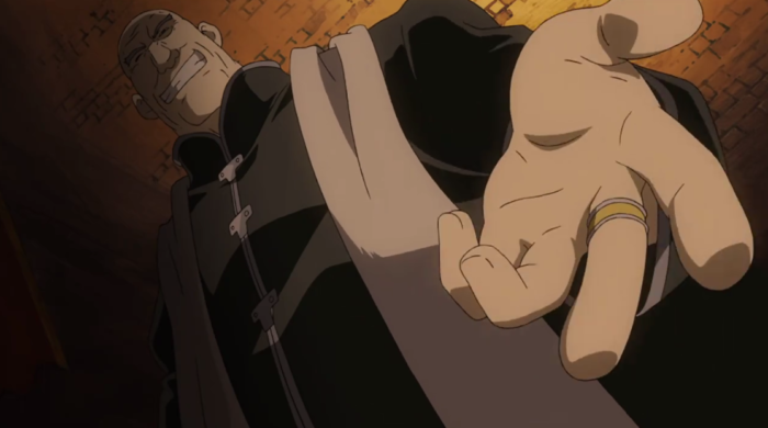 Fullmetal Alchemist