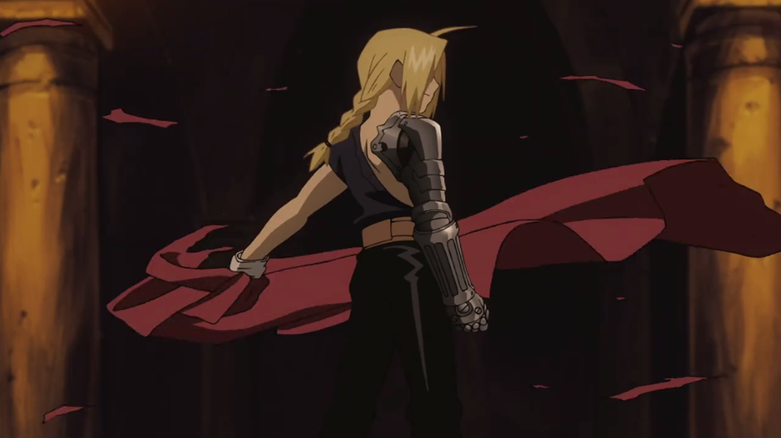 Fullmetal Alchemist Brotherhood E O Demônio Cientificista