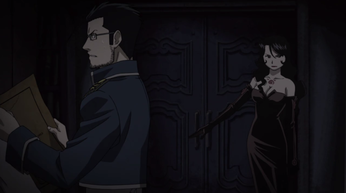 Fullmetal Alchemist