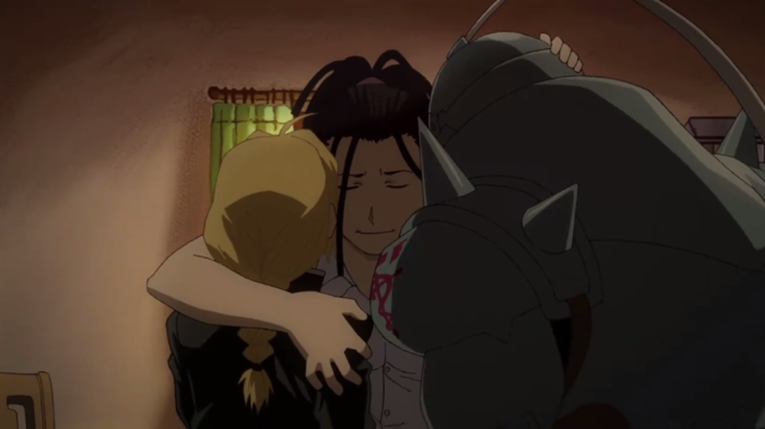 Fullmetal Alchemist