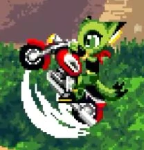 Freedom Planet