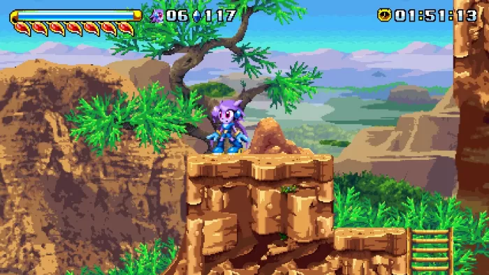 Freedom Planet