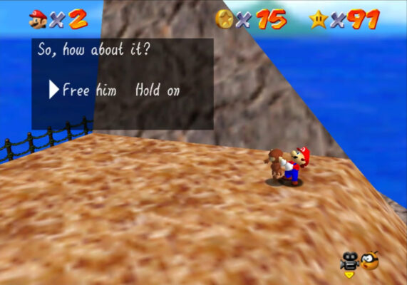 Mario 64