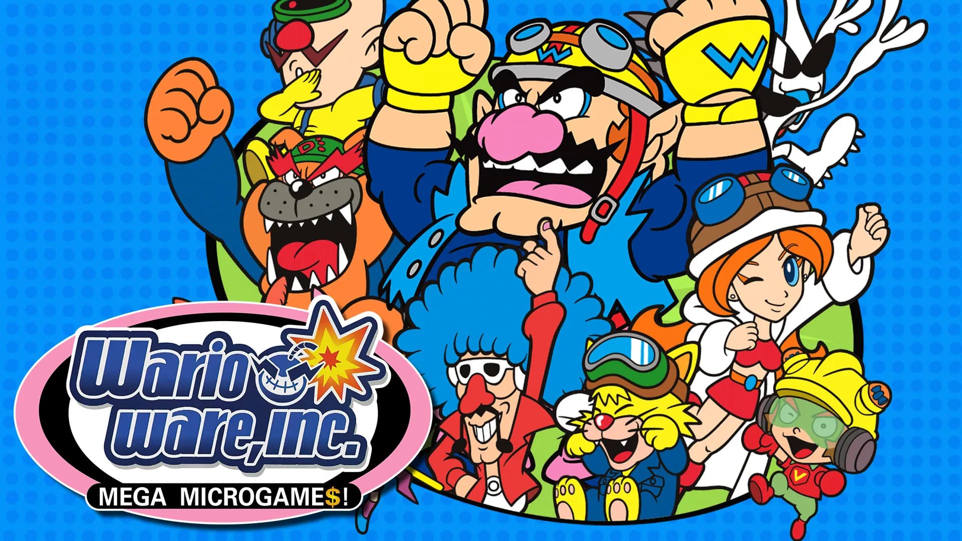 WarioWare — os melhores momentos da vida duram 5 segundos Análise