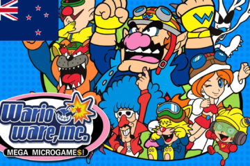 WarioWare — the best moments in life last 5 seconds | Review