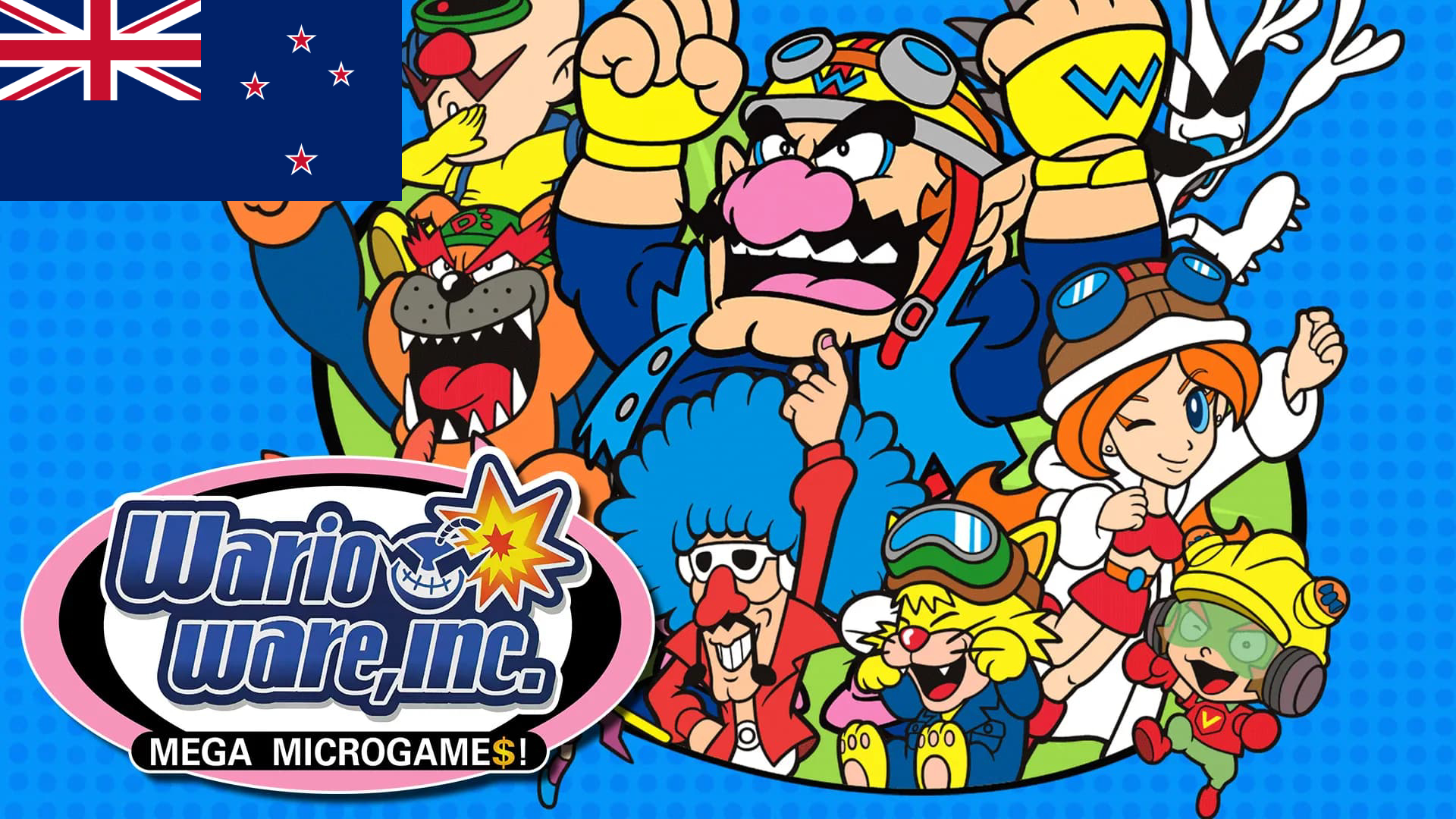 WarioWare — the best moments in life last 5 seconds | Review