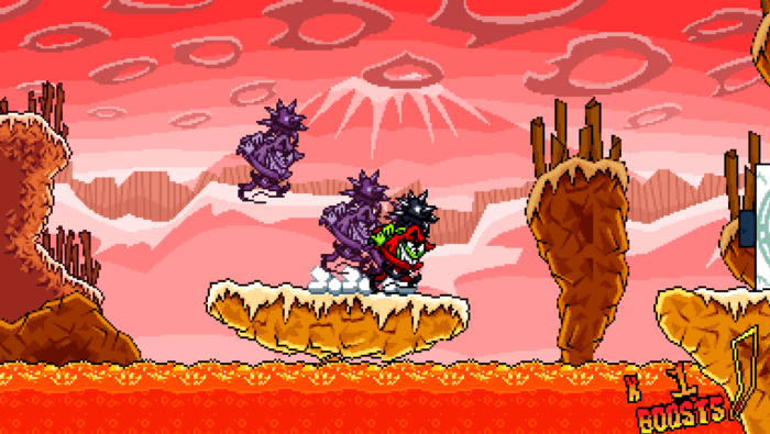 Dynamite Demo