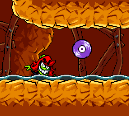 Dynamite Demo