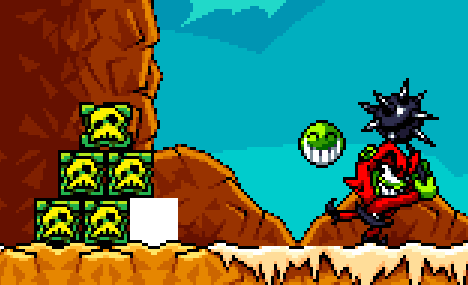Dynamite Demo