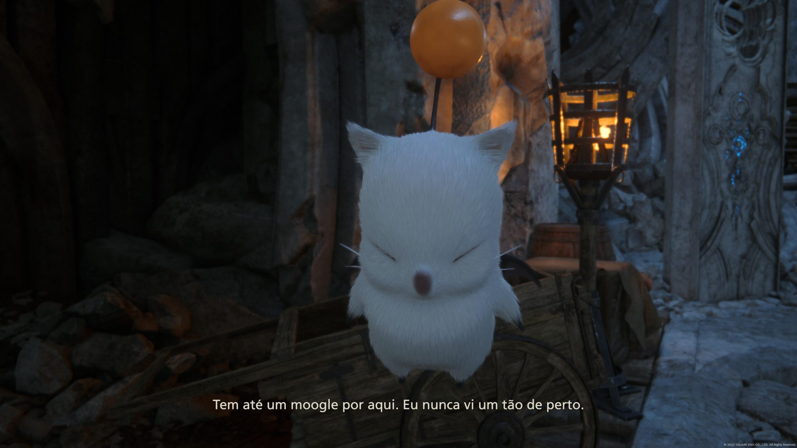 Final Fantasy XVI análise