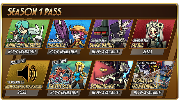 Skullgirls