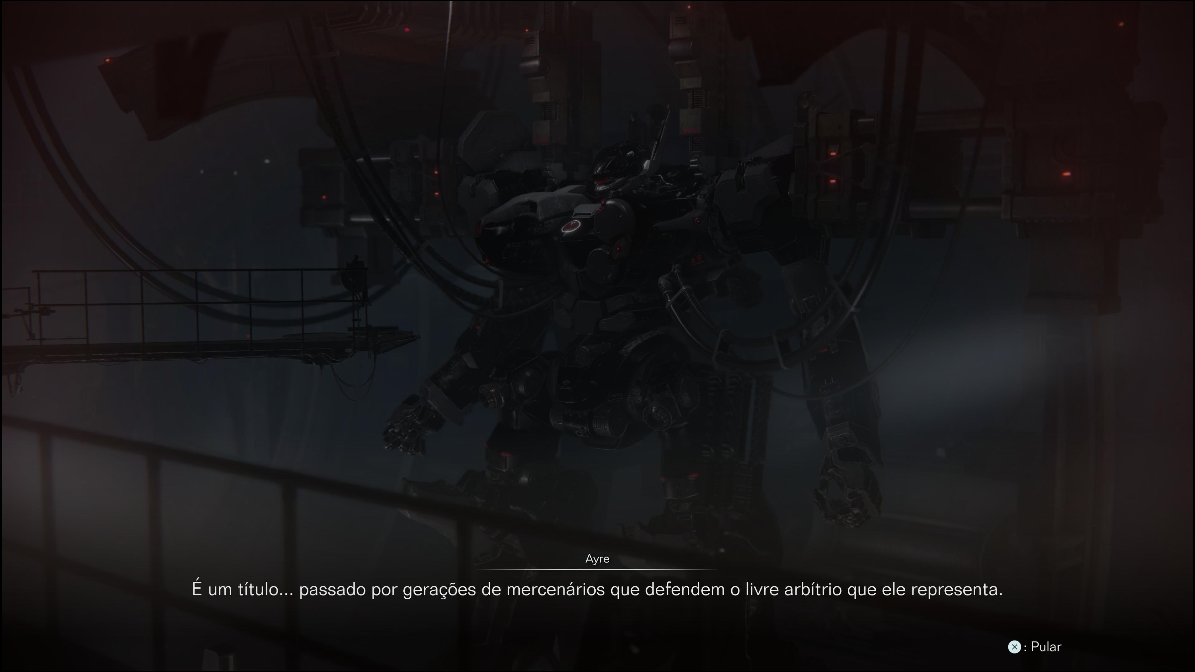 Armored Core VI análise