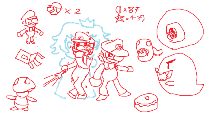 B3313 fanart by @rosiemymelody