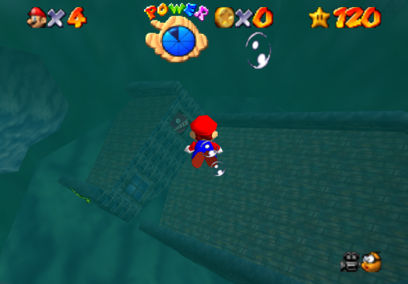 Super Mario 64