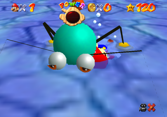 Super Mario 64