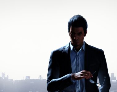 Like a Dragon Gaiden — existencia ilegivel Analise