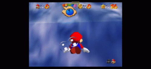 Super Mario 64
