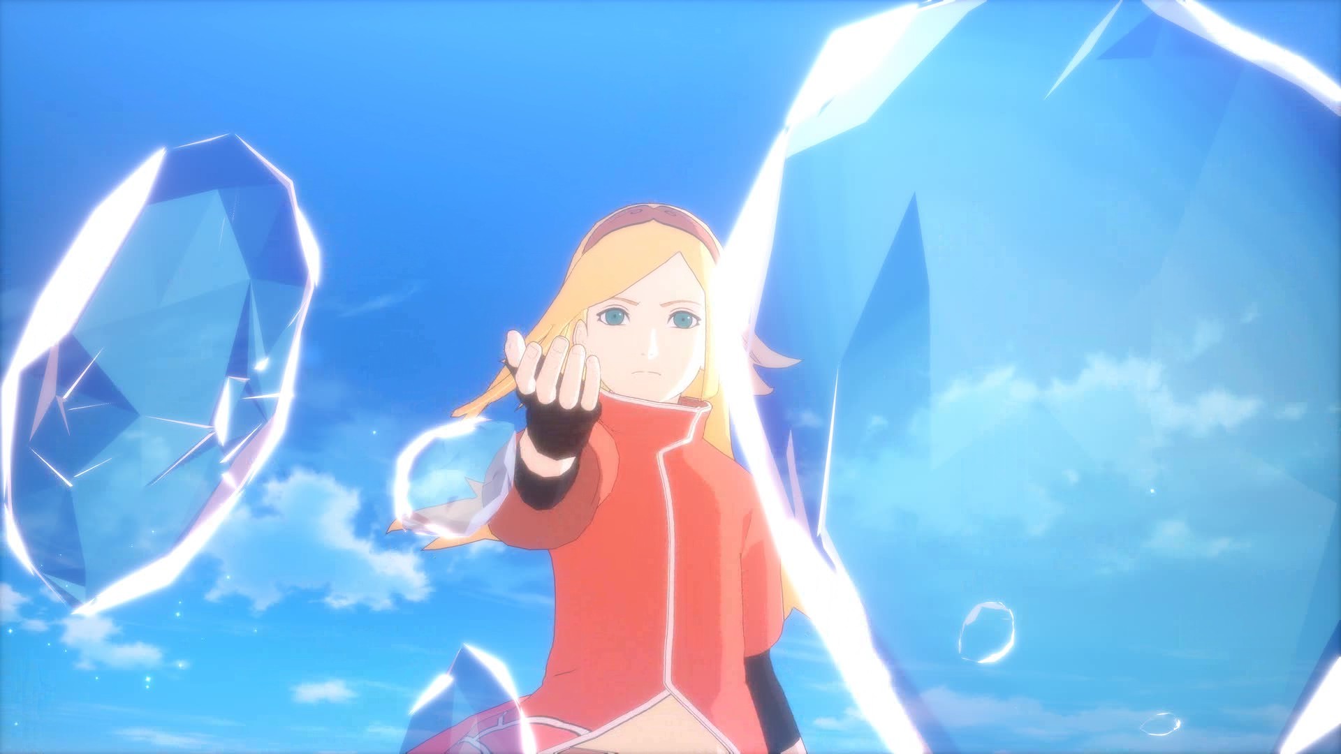 STORM CONNECTIONS Nanashi