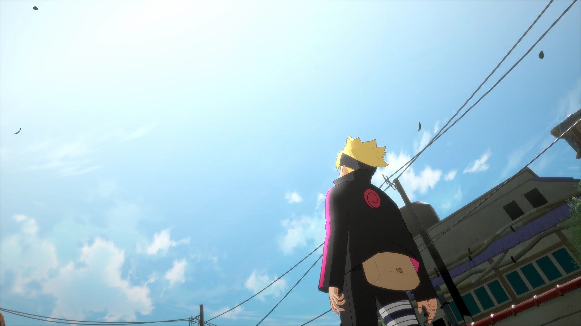 STORM CONNECTIONS Boruto