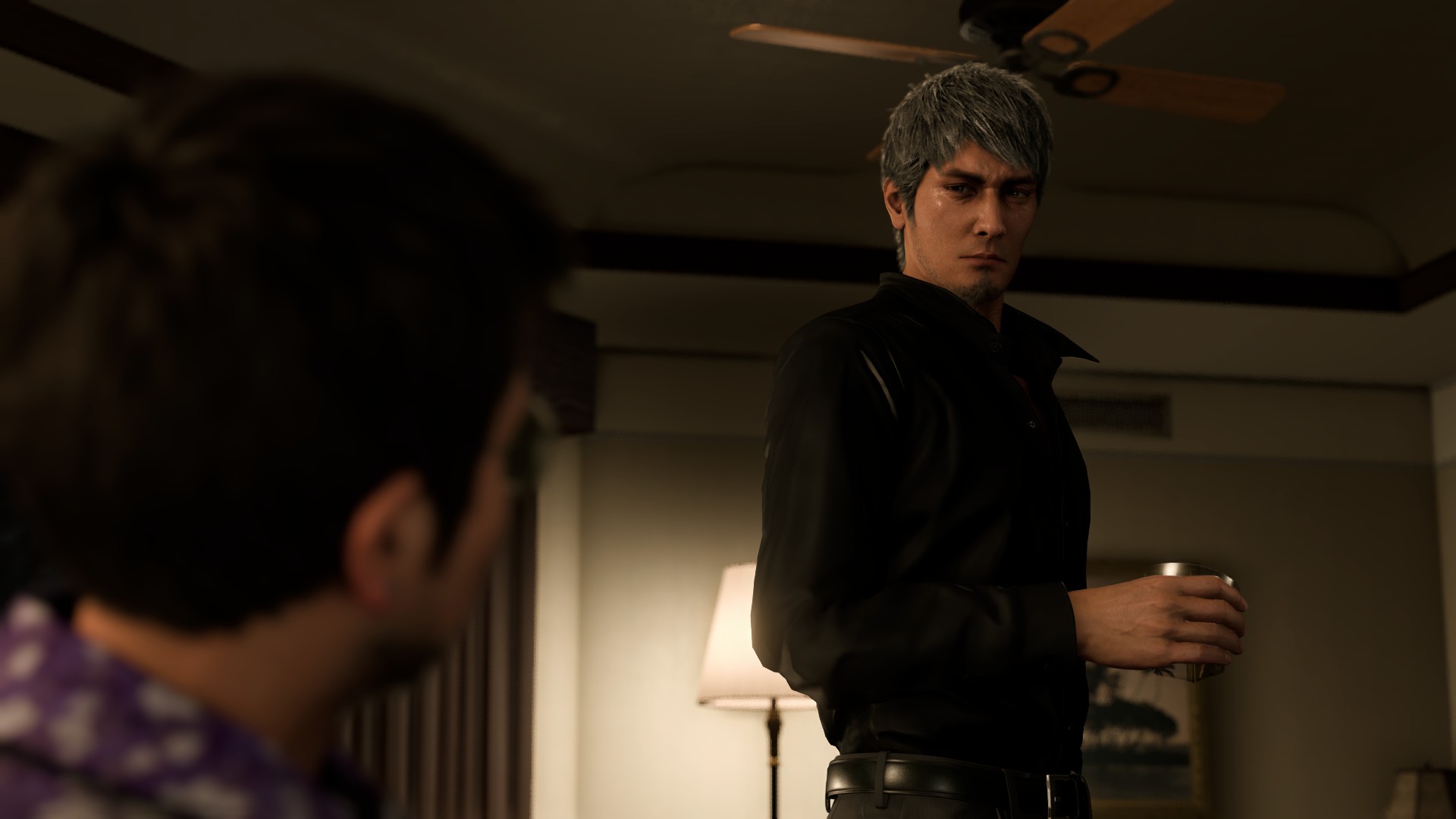 Kiryu Kazuma