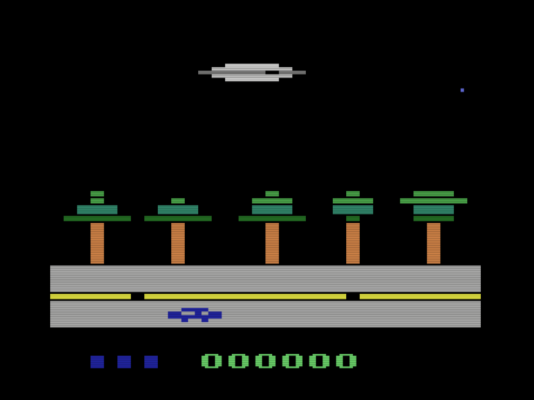 Alien Holocaust game