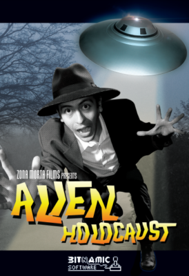 Alien Holocaust game