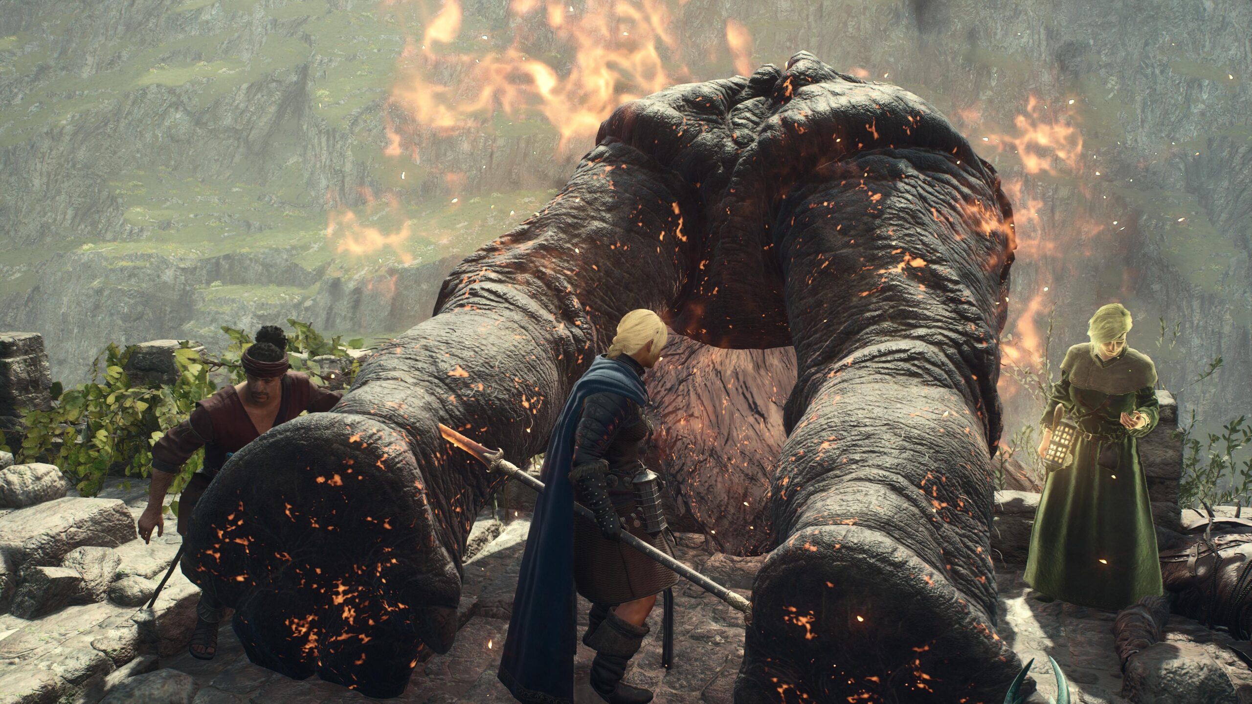 Dragon's Dogma 2 análise