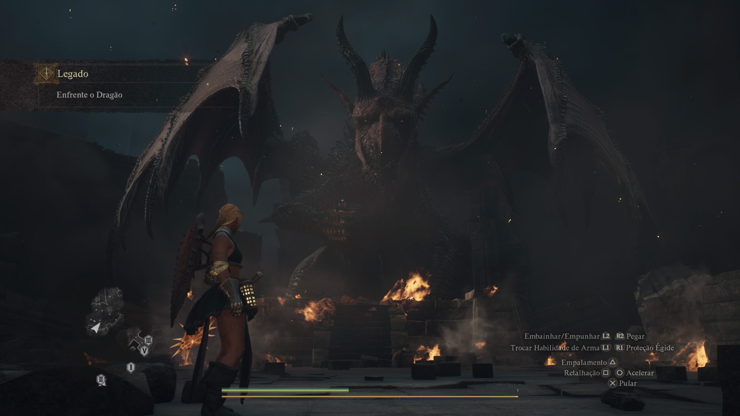 Dragon's Dogma 2 análise
