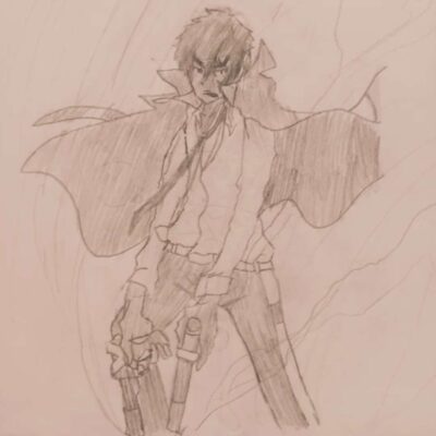 KHR Battle Arena 2 fanart by @rosiemymelody