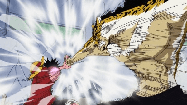 Luffy