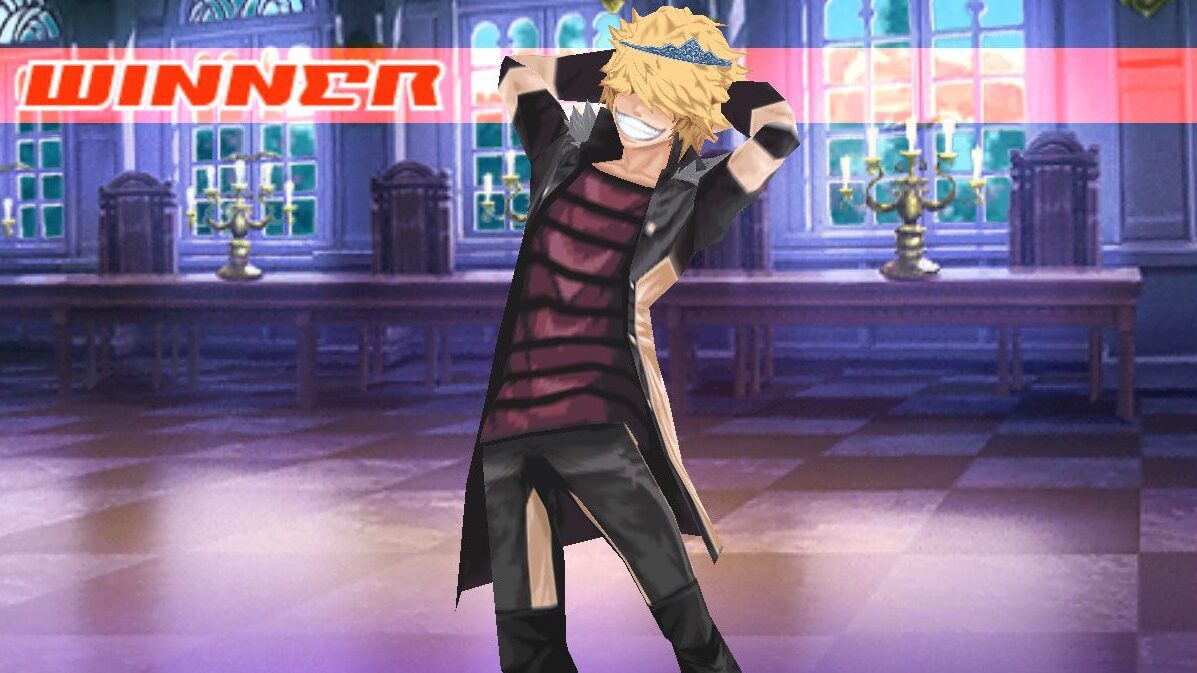 KHR Battle Arena 2
