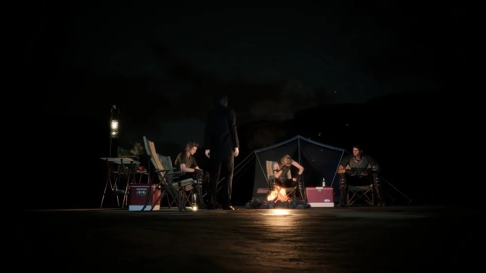 Final Fantasy XV