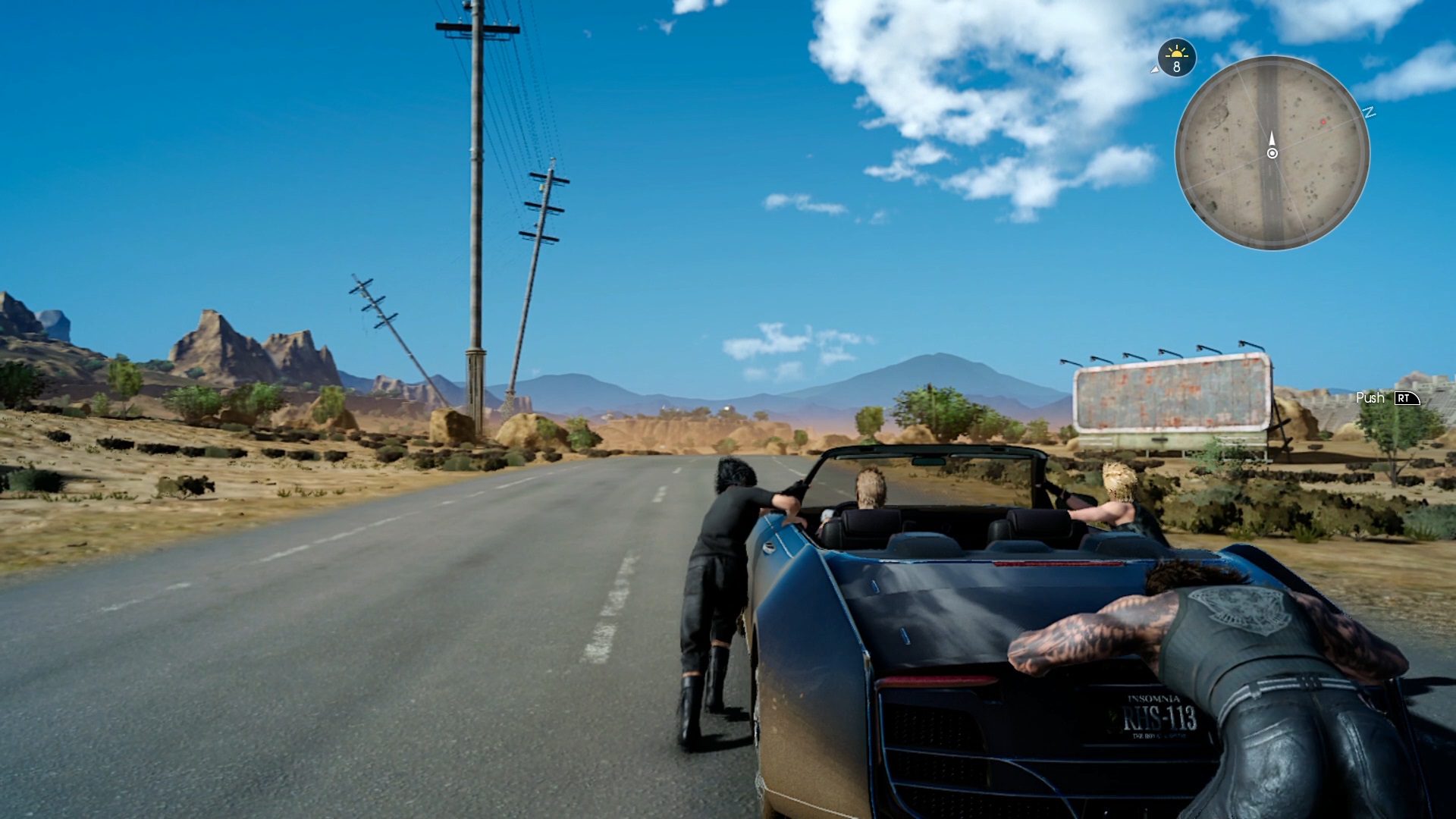 Final Fantasy XV