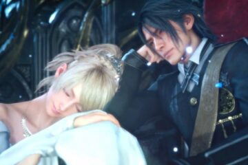 Final Fantasy XV — o final iminente de sua juventude