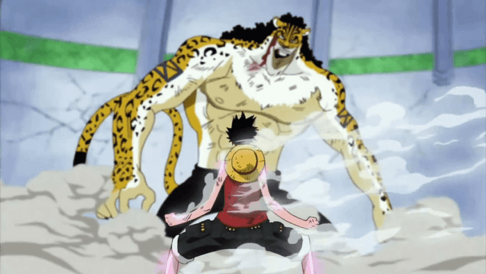 Luffy